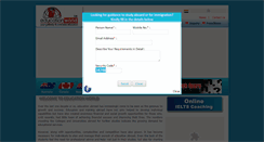 Desktop Screenshot of educationworld.co.in